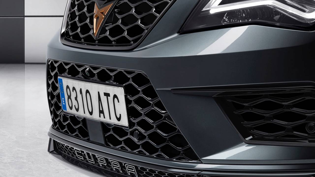 CUPRA Ateca 2018