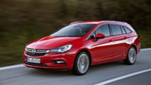Opel Astra Sports Tourer