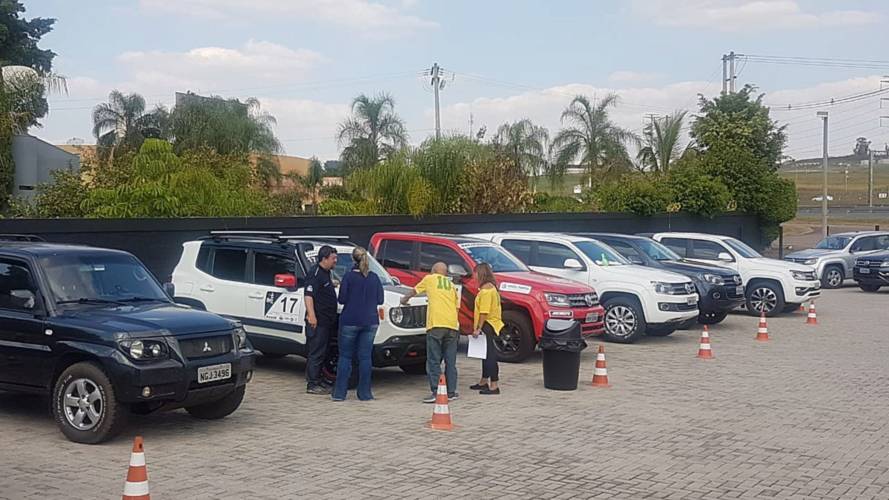 Rally Mercosul 2018
