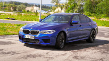 Neuer BMW M5 im Praxistest