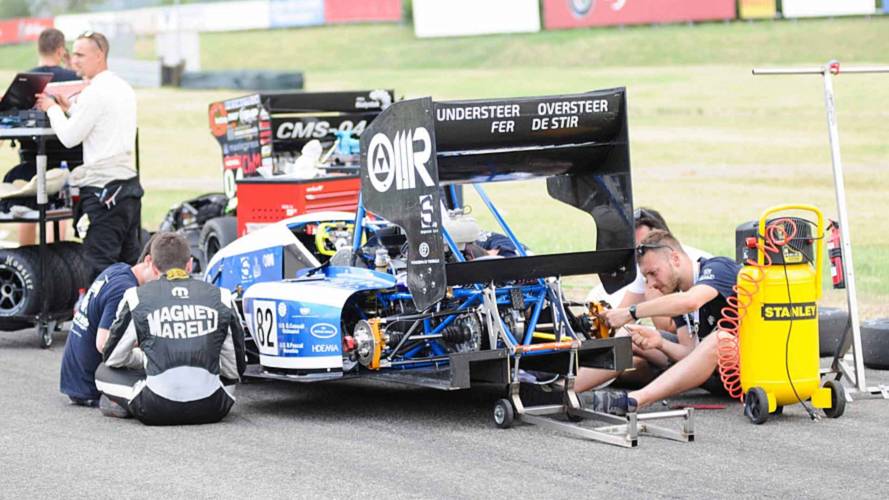Formula SAE Italy 2017