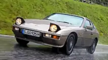 Porsche 924
