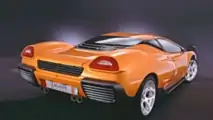 1999 Lamborghini Canto by Zagato