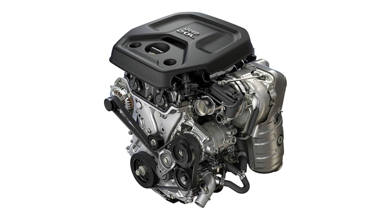 Jeep Wrangler, vecchia e nuova a confronto