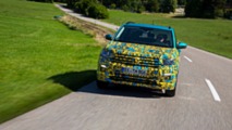 VW T-Cross als Erlkönig