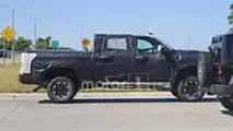 2020 Ram Power Wagon Casus Fotoğraflar