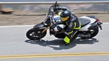 RideApart Review: Aprilia Dorsoduro 1200
