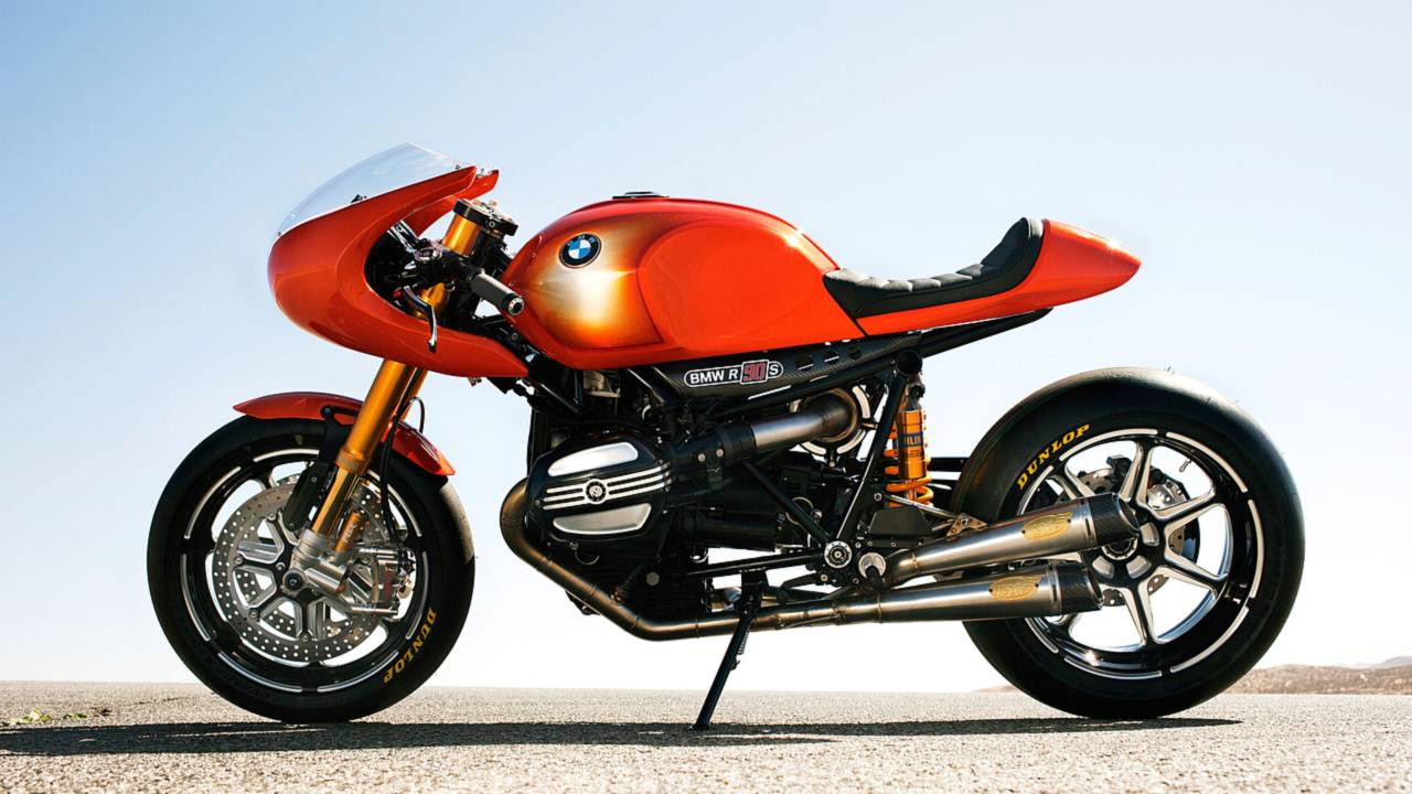 BMW Concept Ninety: Past Style, Modern Performance