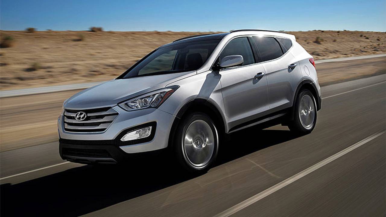 Hyundai Santa Fe Sport