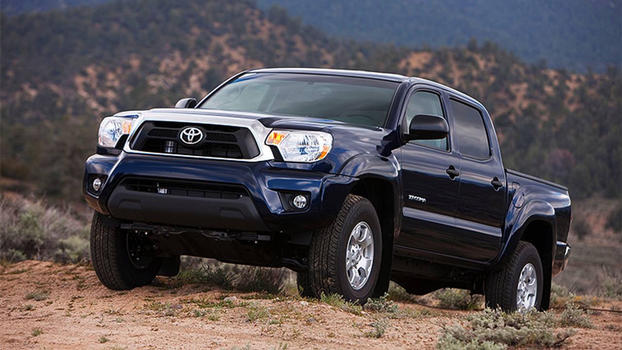 2014 Toyota Tacoma