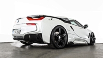 BMW i8 Roadster by AC Schnitzer