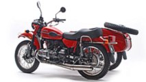 2014 Ural Sidecar Lineup—Most Comprehensive Upgrade In 10 Years