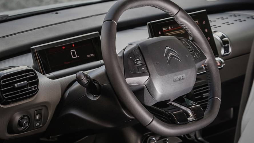 Citroen C4 Garage la prova di Andrea Farina