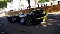 Roborace à Goodwood