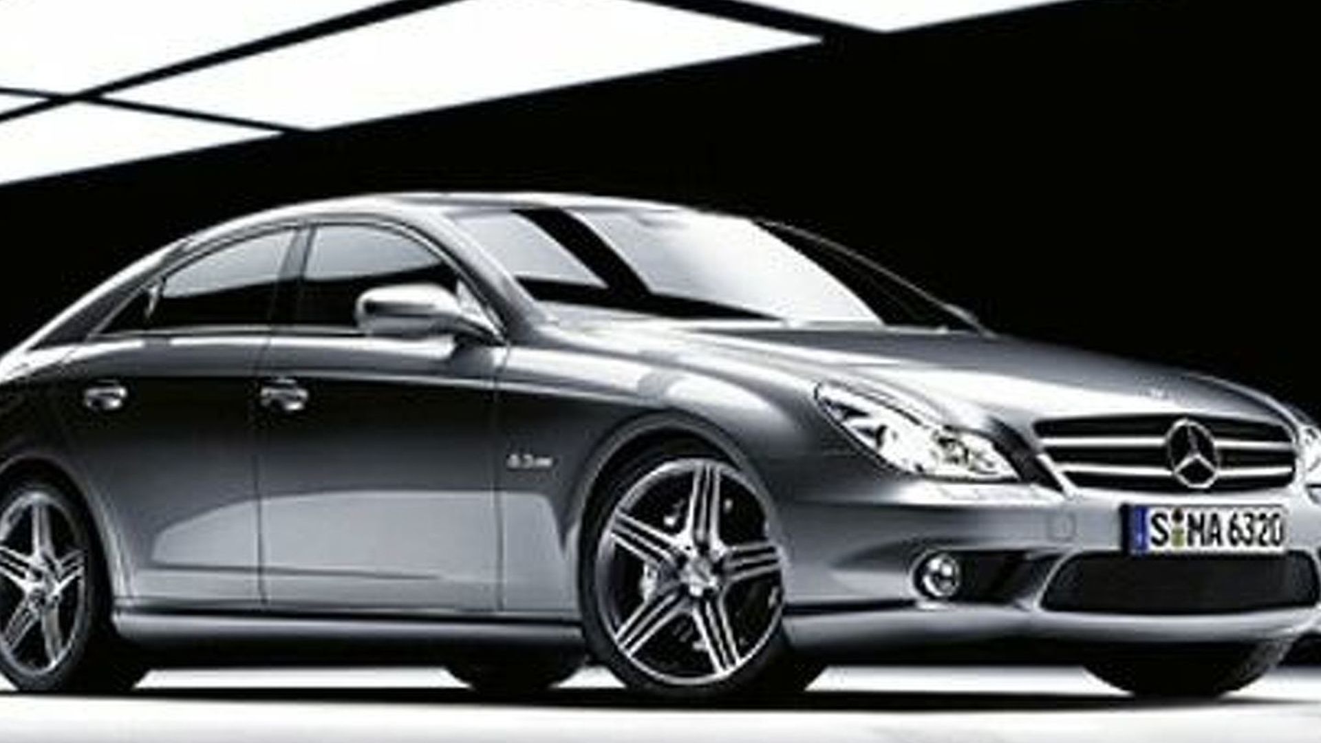 Mercedes CLS 63 AMG Facelift Photos Leaked Mercedes CLS 63 AMG Facelift Photos Leaked