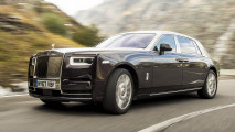 Platz 11: Rolls-Royce Phantom; Leistung: 571 PS