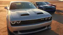 808 PS: Dodge bringt Challenger Hellcat Redeye