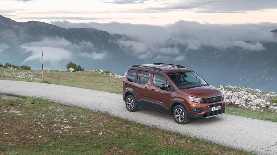 Peugeot Rifter