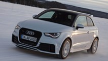 2013 Audi A1 Quattro