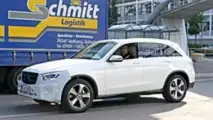 Mercedes GLC-Class