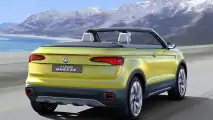 VW T-Cross: Erstes offizielles Bild