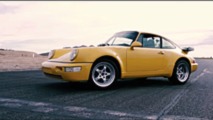 Corvette Motorlu 1975 Porsche 911