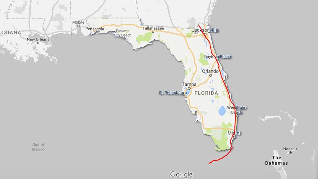 America's deadliest roads: US-1 in Florida