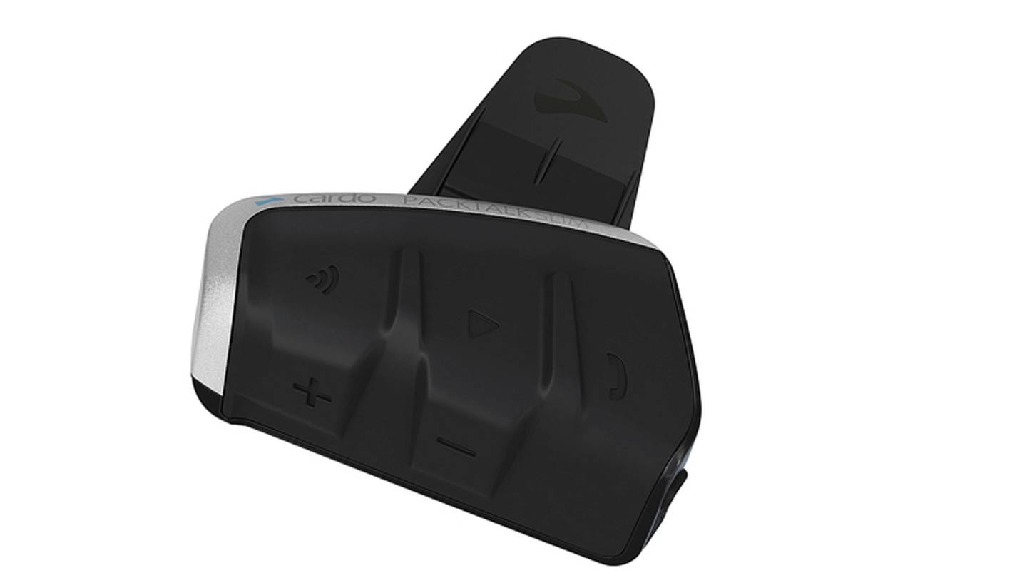 Cardo Systems Unveils an Updated PACKTALK Comms System