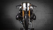 Bike of the Week: VTR Customs’ “White Venom” BMW R1200R