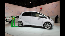 Mitsubishi al Salone di Ginevra 2009