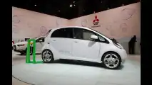Mitsubishi al Salone di Ginevra 2009