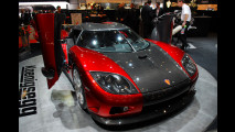 Koenigsegg al Salone di Ginevra 2009