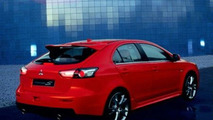 Mitsubishi Lancer Prototype-S