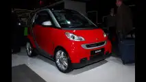 smart al Salone di Parigi 2008