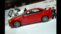 Mitsubishi al Salone di Parigi 2008