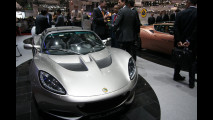 Lotus al Salone di Ginevra 2010