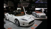 Spyker al Salone di Ginevra 2010