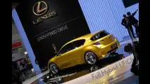 Lexus al Salone di Francoforte 2009