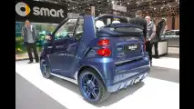 smart al Salone di Ginevra 2010