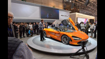 McLaren al Salone di Ginevra 2017
