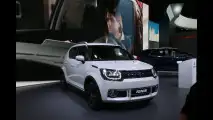 Suzuki al Salone di Parigi 2016
