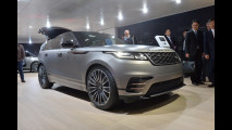 Land Rover al Salone di Ginevra 2017