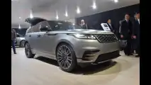Land Rover al Salone di Ginevra 2017
