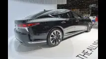 Lexus al Salone di Ginevra 2017