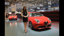 Alfa Romeo al Salone di Ginevra 2017