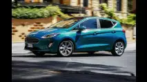 Nuova Ford Fiesta, gli 8 optional da segmento superiore