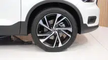 Volvo XC40, l'anteprima mondiale a Milano
