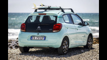 Citroen C1 Pacific Edition, la prova speciale