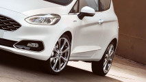 Nuova Ford Fiesta 3 porte