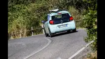 Citroen C1 Pacific Edition, la prova speciale